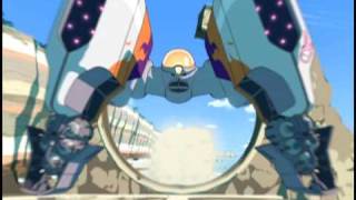 Oban Star Racers Vol 12  DVD Trailer [upl. by Irrehs]