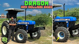 Karte Change Tyer🔥 New Holland 3630 🐉 Happy Goldsmith [upl. by Roos]