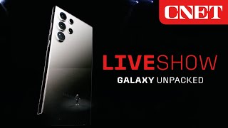 Samsung Galaxy Unpacked 2024 Livestream Replay and Reactions [upl. by Garrett202]