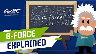 Allan McWec Gforce explained [upl. by Adahs632]