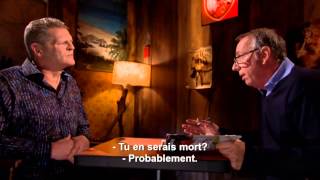 Les Francs Tireurs Chris Nilan E411 2014 02 05 [upl. by Nnaycnan]