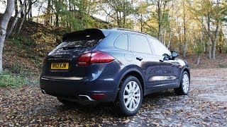 BMW X5 vs Porsche Cayenne vs Range Rover Sport video 3 of 4 [upl. by Berry]