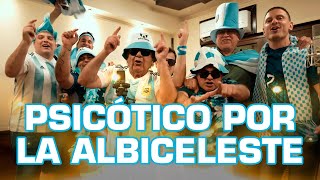 ⚽🎉Los Palmeras amp ELÍAS ⚽🎉  Psicótico Por La Albiceleste ✨ESTRENO MUNDIALISTA EXCLUSIVO✨Mundial2022 [upl. by Annairb]