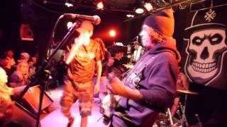 LEEWAY  Superbowl Of Hardcore 2015  Le Jardin Moderne Rennes France Full Live MultiCam [upl. by Alyakem465]