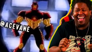 Tony Does RICH BOI ISH  Ironman Episode 1  AceVane Reaction [upl. by Eintrok]