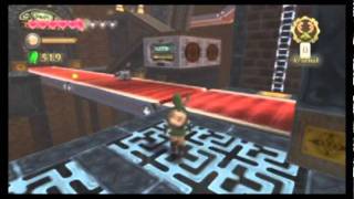 Lets play Zelda Skyward Sword Partie 28La Raffinerie de Lanelle [upl. by Claiborne641]