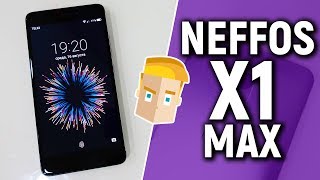 Neffos X1 Max  Обзор Смартфона от TPLink [upl. by Burne]