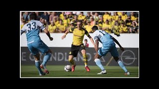 LIVE BVB geht gegen Lazio früh in Führung [upl. by Nassi]