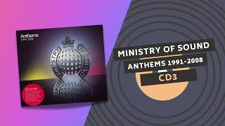 MINISTRY OF SOUND ANTHEMS 19912008 📻 CD3 [upl. by Soloman639]