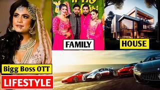 Kritika Malik Lifestyle 2024 Bigg Boss ott 3  Age Husband Biography [upl. by Harned372]