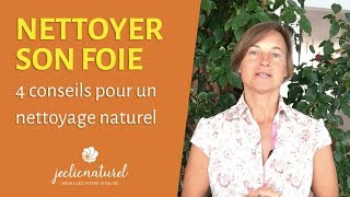 NETTOYER votre FOIE naturellement cest facile [upl. by Augustine]