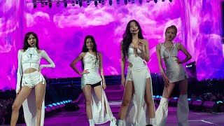 BLACKPINK  Act 1 Live BST Hyde Park London 02072023 [upl. by Ardnait726]