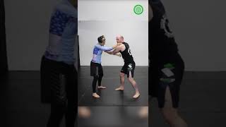 Judo Throws from John Wick  Double Arm Ippon Seoi Nage [upl. by Sedlik]