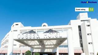 Odessa Beach Hotel Hotel Review  Protaras Cyprus [upl. by Jenesia2]