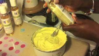 Natural Homemade Shea Butters [upl. by Plerre]