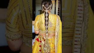 paranda hairstyle  paranda hairstyle for short hair  paranda hairstyle for bride parandahairstyle [upl. by Pyne59]