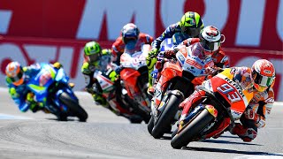 Live DutchGP 2018  The Magnificent 7 [upl. by Cychosz607]