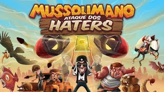 Mussoumano  Ataque dos Haters Disponível no Steam [upl. by Naawaj]