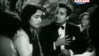 tujhe kya sunau me dilruba tere samneAakhri Daao1958Nutanamp ShekharMohdRafiMajroohMMa tribute [upl. by Aitnwahs]