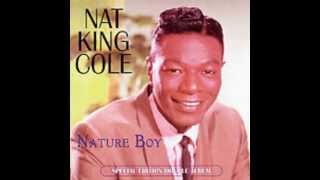 Nat King Cole All Over The World [upl. by Annahsohs]