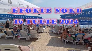 🌞🌞Eforie Nord 16 Iulie 2024 🌞🌞 [upl. by Muna847]