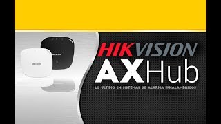 🚨 NUEVO SISTEMA DE ALARMA HIKVISION  ESPAÑOL 🚨 🚶🏼‍♂️ 🚨 [upl. by Atsirk74]