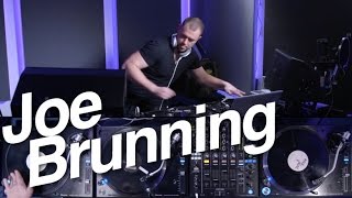 Joe Brunning  DJsounds Show 2016  Vinyl and rekordbox DJ Techno set [upl. by Eilegna13]