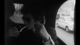 Bob Dylan arriving a the Royal Albert Hall London 1965 From Dont Look Back DA Pennebaker [upl. by Aymer673]