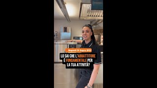 Abbattitore di Temperatura Professionale Chefline [upl. by Odla336]