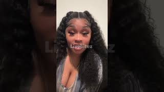 Nia Love Admits She Doesnt Feel Bad About Not Telling Finesse2tymes He Might Not Be the Father [upl. by Asa]