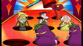 Scooby Doo Meets Courage the Cowardly Dog  Opening Credits [upl. by Enalahs604]