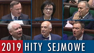 HITy sejmowe 2019 roku najlepsze akcje 👈👈👈 [upl. by Yannodrahc218]