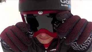 Taos 2013 GOPRO Snowboarding Skiing END OF SEASON [upl. by Airamahs462]