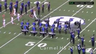 BEST HIGH SCHOOL MARCHING BAND MOMENTS part1 [upl. by Ulane]