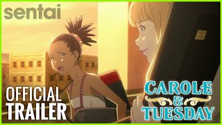 Carole and Tuesday Official Trailer [upl. by Etteval]