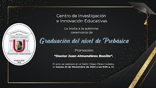 Ceremonia de Graduación CIIE 2023 [upl. by Karli751]