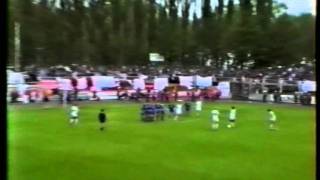 Letztes DDR Oberliga Spiel CFCHalle 11 25051991 [upl. by Amin]