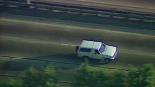 OJ Simpson Bronco chase [upl. by Saint]