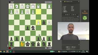 Duck Chess Attack Tactics  Interposing on Defensive Squares [upl. by Ettinger]