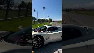 NEW Pagani Utopia sound Pagani [upl. by Elder796]