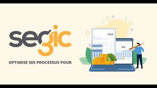 Segic introduit l’automatisation des déductions et avantages imposables [upl. by Kat]