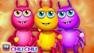 Incy Wincy Spider Nursery Rhyme With Lyrics  Cartoon Animation Rhymes amp Songs for Children [upl. by Roti]