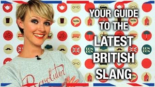 Your Guide to the Latest British Slang  Anglophenia Ep 33 [upl. by Benedix]