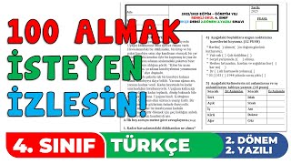 10SINIF  1Yazılı  SENARYO2  100 Almak İsteyenlere  RÜŞTÜ HOCA [upl. by Maxma]