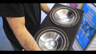 What Do Subwoofers Do  Car Audio [upl. by Shutz]