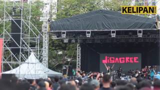 Disagree  Scarecrow Adams Live at RTW16 [upl. by Aspa457]