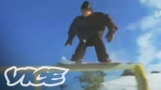 Powder and Rails Bryan Iguchi Part 24 [upl. by Nnyleve]