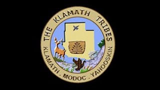 Klamath Tribes Podcast  Georgene Nelson [upl. by Ruckman521]