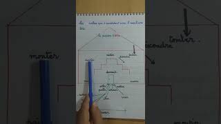 les verbes qui saccordent avec lauxiliaire être au passé composé 5ap [upl. by Besnard49]