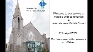 Inverurie West Parish Church [upl. by Donetta926]